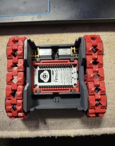 SMARS - ESP32 Holder