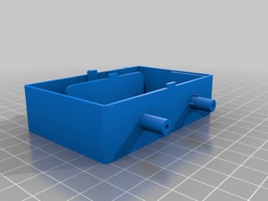 DIY Mekamon battery pack Enclosure