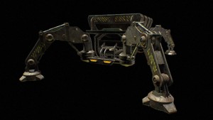 Next generation cargo robots