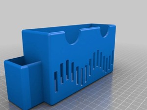 Robot wallbox for RC Drone remote (Takara R'Bird Blackmaster)