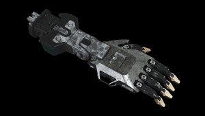 Hand robo rx