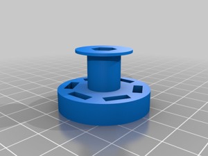 Bosch kitchen robot spare rotor wheel