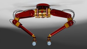 Robot Arm Model