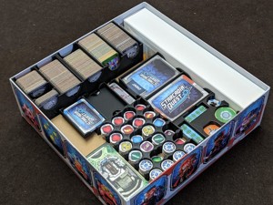 Starcadia Quest Box Organizer