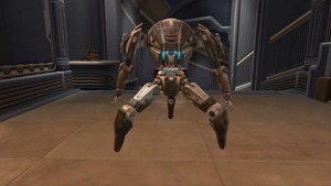 SWTOR - Fabricator Droid