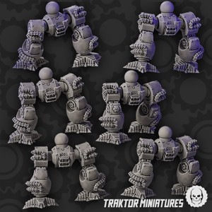 JUGGERNAUT Z-CLASS LEGS