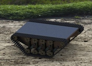 CRAWLER ROBOT