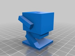 Planetary scout robots