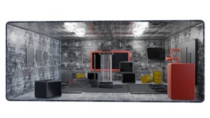 Sci-fi Laboratory  2
