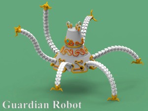 Guardian Robot