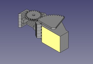 ROLLING CONTACT JOINT KNEE