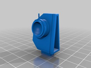 Alien Robot Launcher