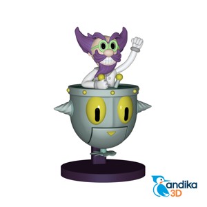 DR. KAHL'S ROBOT - CUPHEAD
