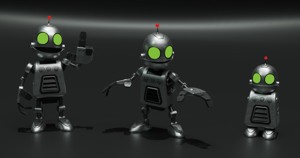 Clank PS2