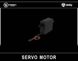 Servo Motor