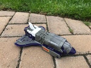 Siege/Earthrise Astrotrain Upgrade Kit