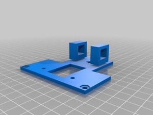 Calliope Mini Roboter Chassie 2lvl