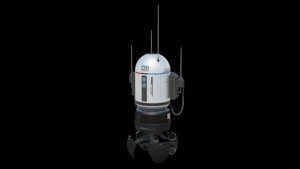 police robot
