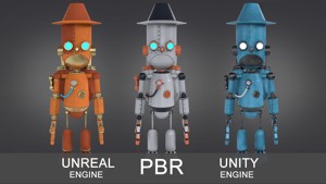 Robot Vivo 2V