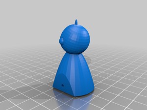 DOMO5 -  complete chassis