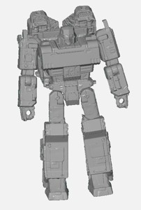 WAR FOR CYBERTRON MEGATRON
