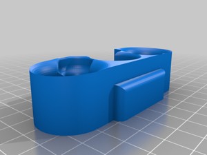 Fisheye camera with IR-CUT mount for Foto Stand - Raspberry FPV Robot