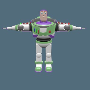 Buzz l eclair