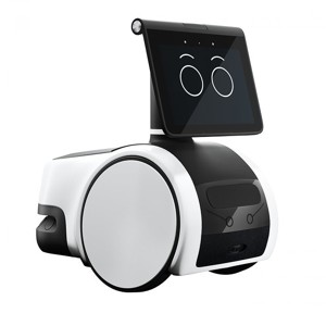 Astro robot by Amazon