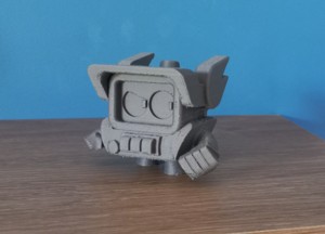 R-T ROBOT FIGURE (BRAWL STAR)
