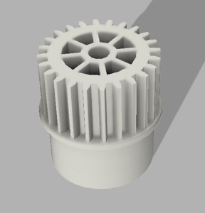 PHILIPS FOOD PROCESSOR GEARS