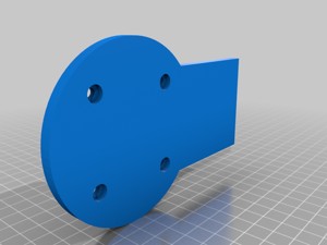 base for mycobot robot arm