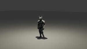 sci fi robot