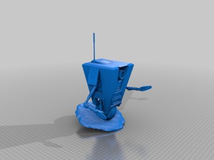 Claptrap from Borderlands video game UPDATED 2023-09-06