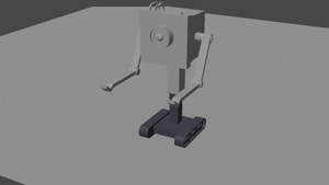 BUTTER ROBOT
