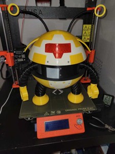 Starfleet PPA Robot