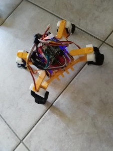 My SMARS Quad