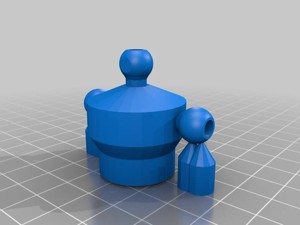 KnightBot Torso
