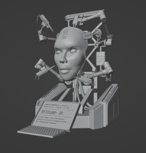 Cyber Mask