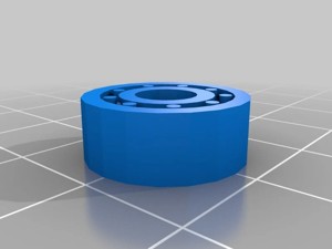 Radial Bearing 606