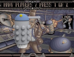 Laser Squad Sterner Regnix's Guard Droid / Robot - 28mm Miniature