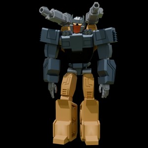 BACKSTREET - TRANSFORMERS IDW 2019
