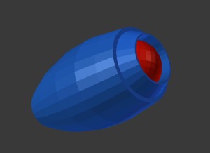 MEGA BUSTER PROP