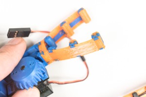 SOFT ROBOT DUAL GRIPPER