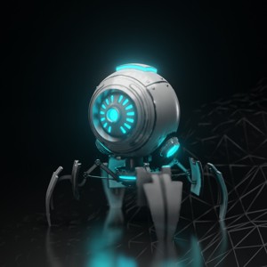 Robot Spider