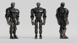 Atom Real Steel