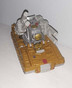 COMBINER WARS KILLBISON