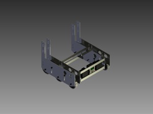 LANlords FTC robot design...