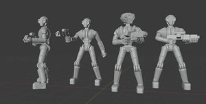 Hunter Killer Bots