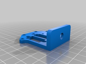Wrist Axis Update for Robot Gripper V2