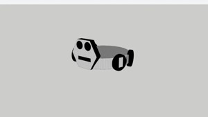 Futuristic Robot Animal